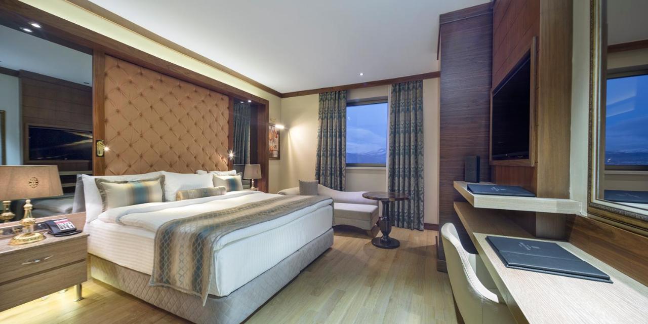 Grand Millennium Konya Hotel Екстериор снимка