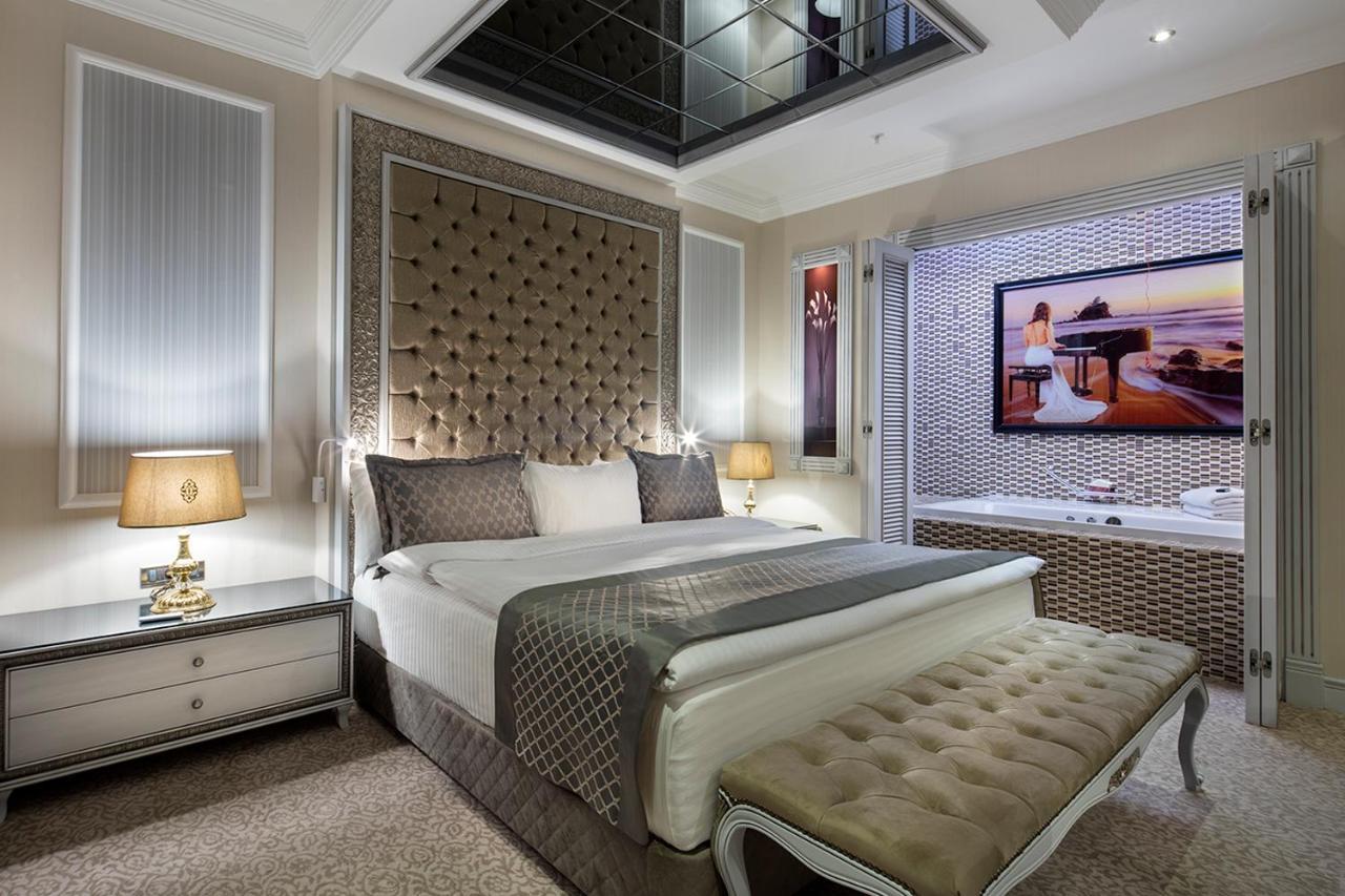 Grand Millennium Konya Hotel Екстериор снимка
