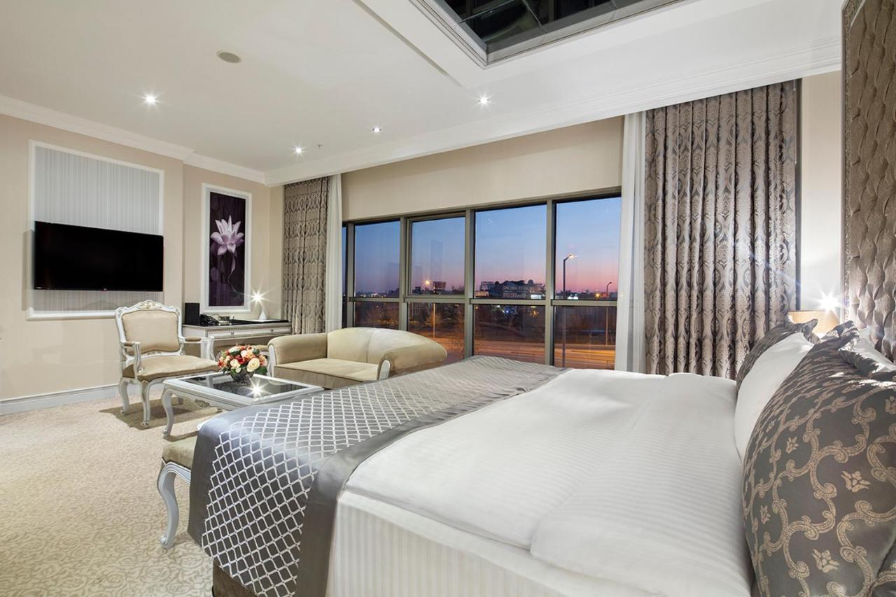 Grand Millennium Konya Hotel Екстериор снимка
