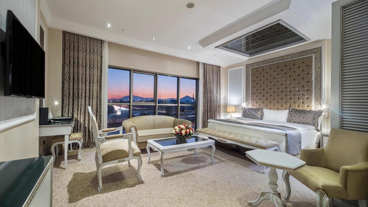 Grand Millennium Konya Hotel Екстериор снимка