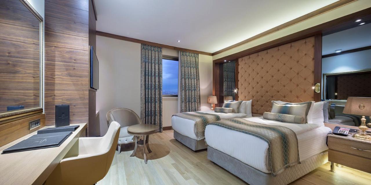Grand Millennium Konya Hotel Екстериор снимка