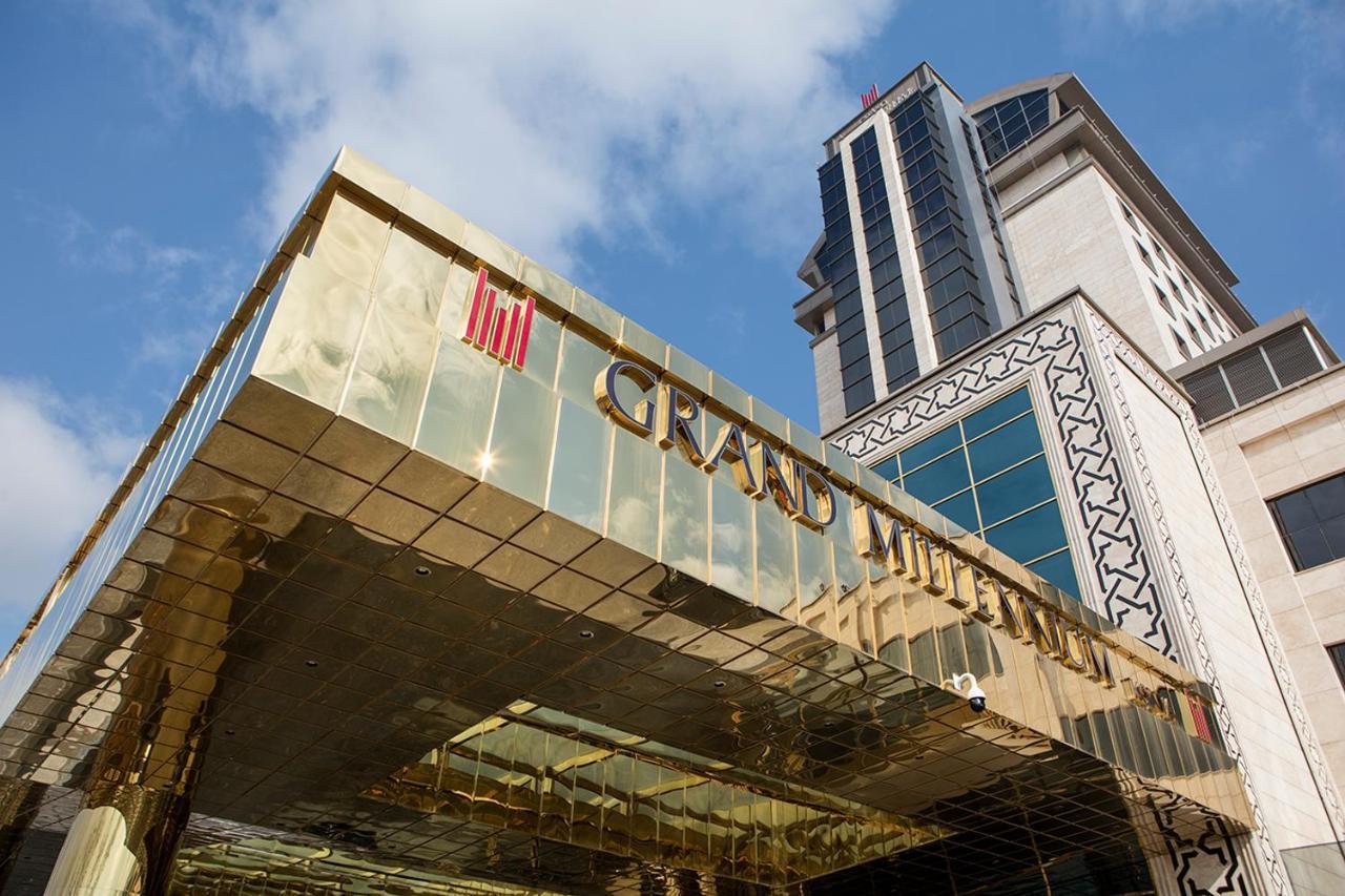 Grand Millennium Konya Hotel Екстериор снимка
