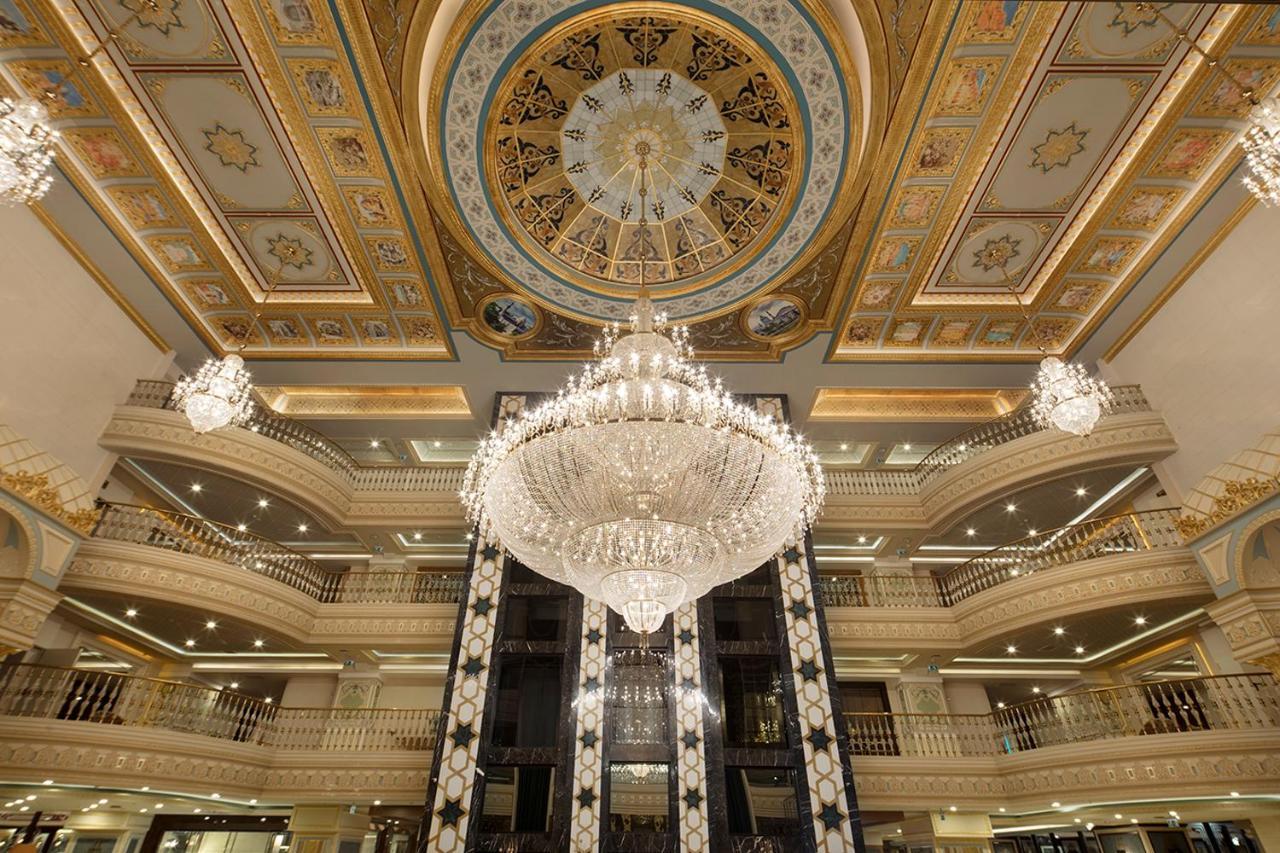 Grand Millennium Konya Hotel Екстериор снимка