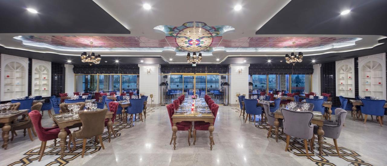 Grand Millennium Konya Hotel Екстериор снимка