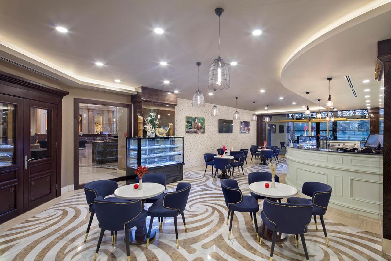 Grand Millennium Konya Hotel Екстериор снимка