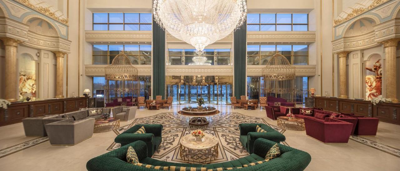 Grand Millennium Konya Hotel Екстериор снимка