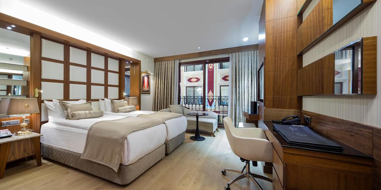 Grand Millennium Konya Hotel Екстериор снимка
