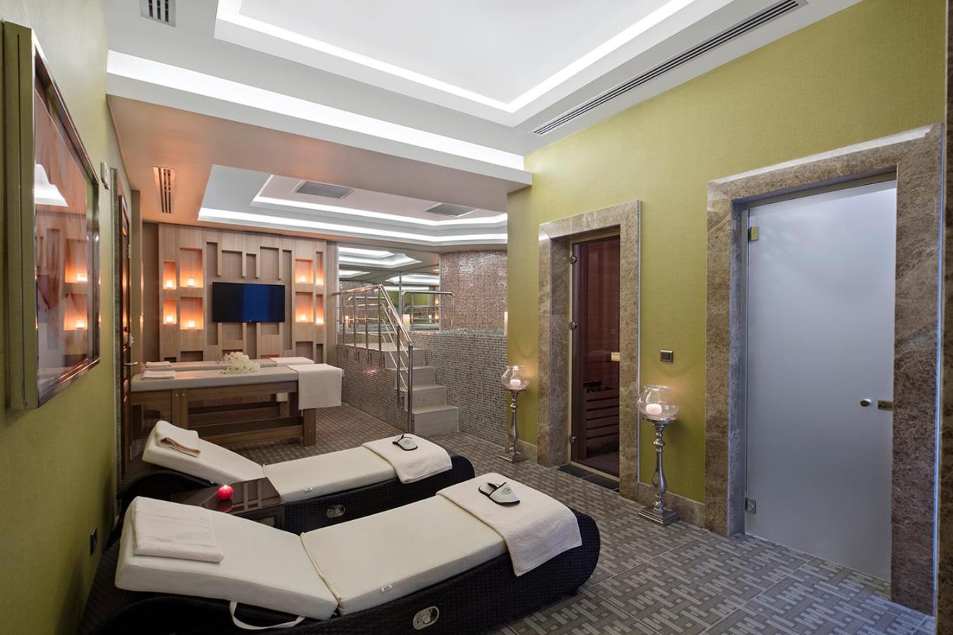 Grand Millennium Konya Hotel Екстериор снимка