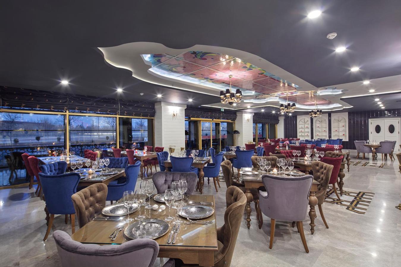 Grand Millennium Konya Hotel Екстериор снимка