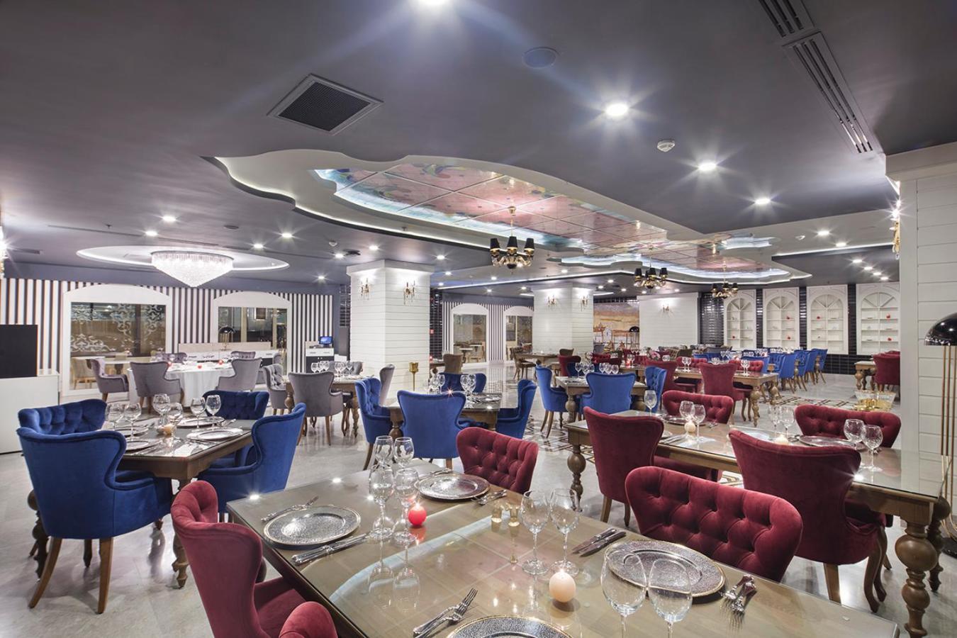 Grand Millennium Konya Hotel Екстериор снимка
