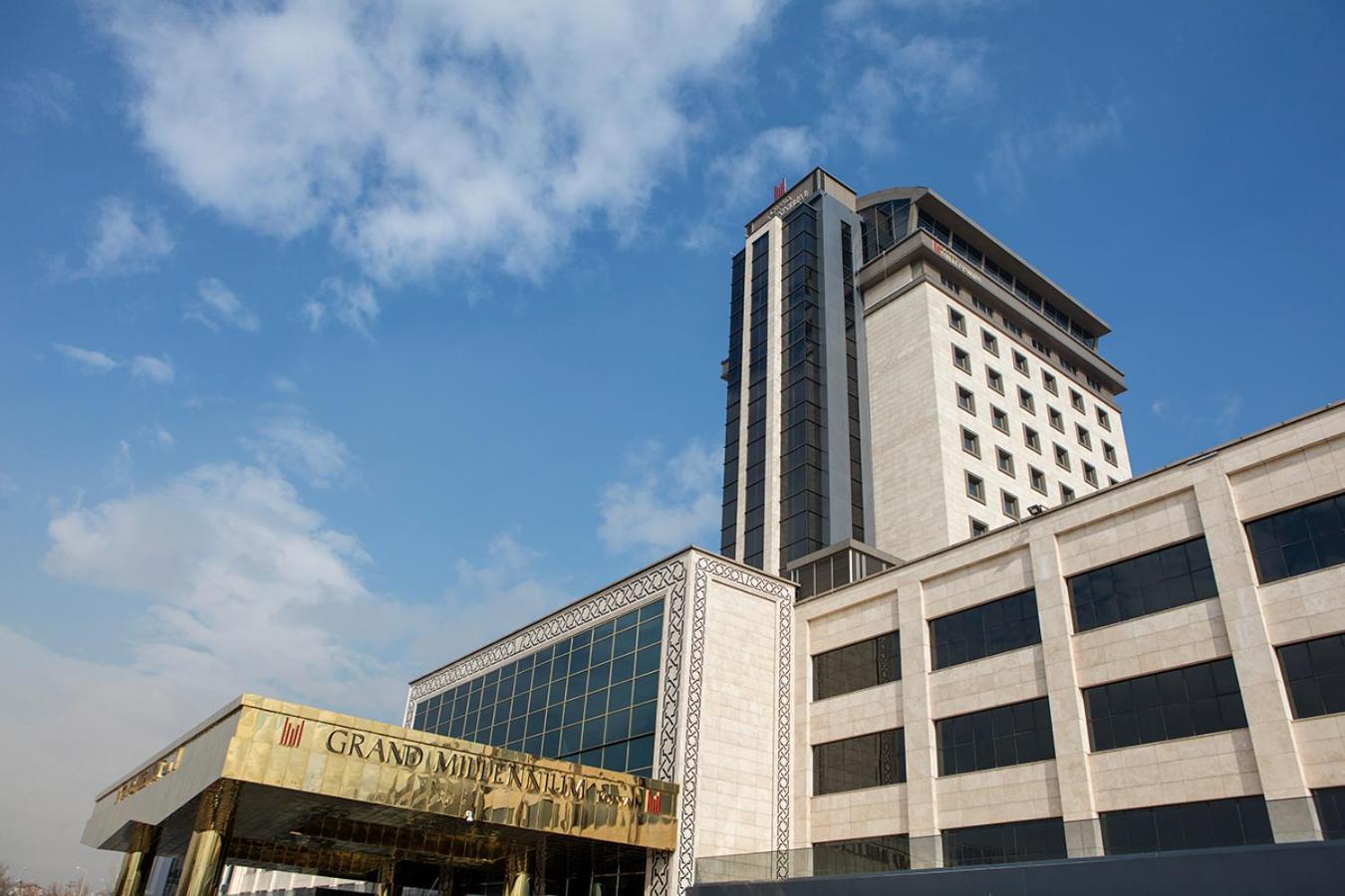 Grand Millennium Konya Hotel Екстериор снимка