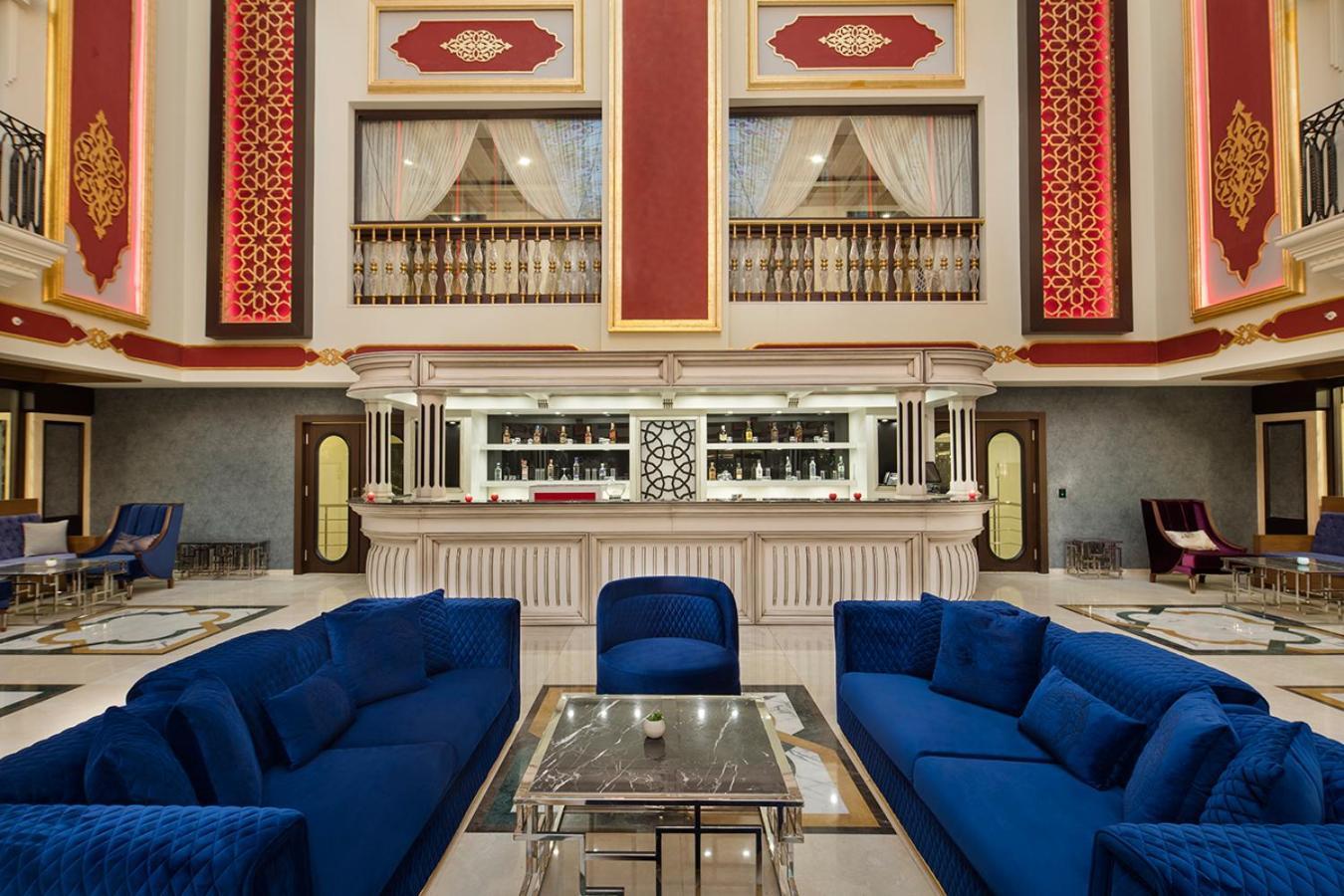 Grand Millennium Konya Hotel Екстериор снимка