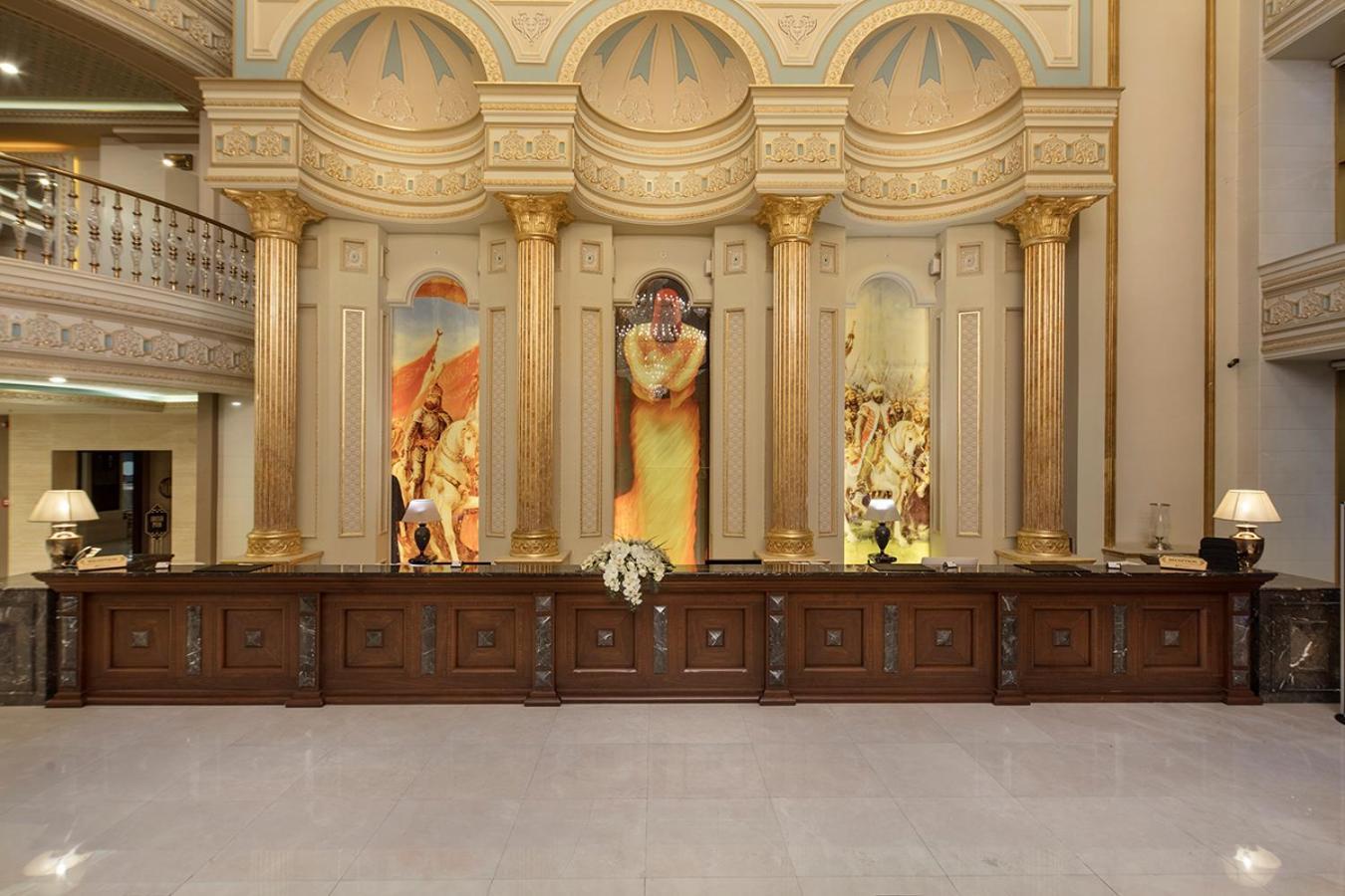 Grand Millennium Konya Hotel Екстериор снимка