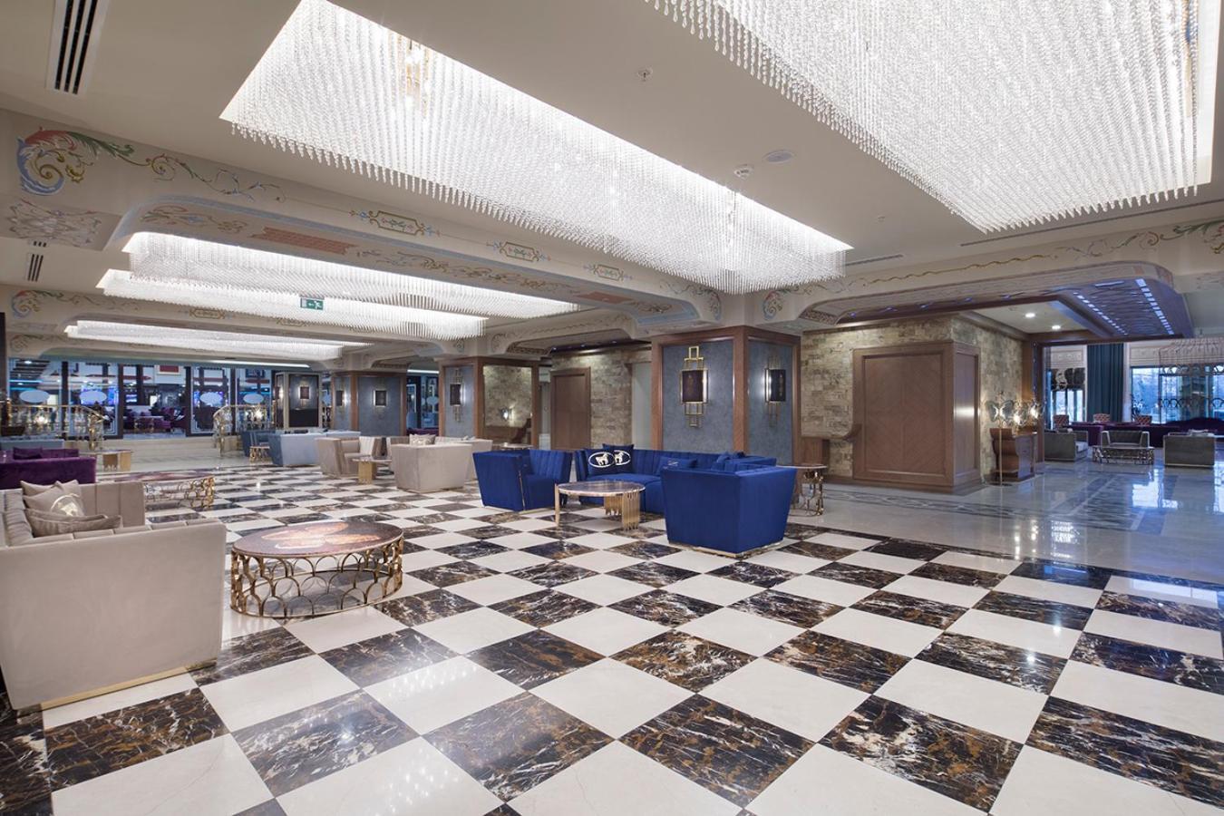 Grand Millennium Konya Hotel Екстериор снимка