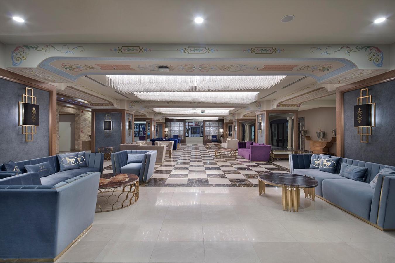 Grand Millennium Konya Hotel Екстериор снимка