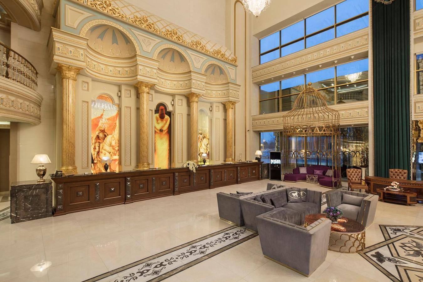 Grand Millennium Konya Hotel Екстериор снимка