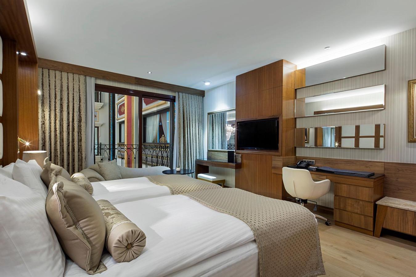 Grand Millennium Konya Hotel Екстериор снимка