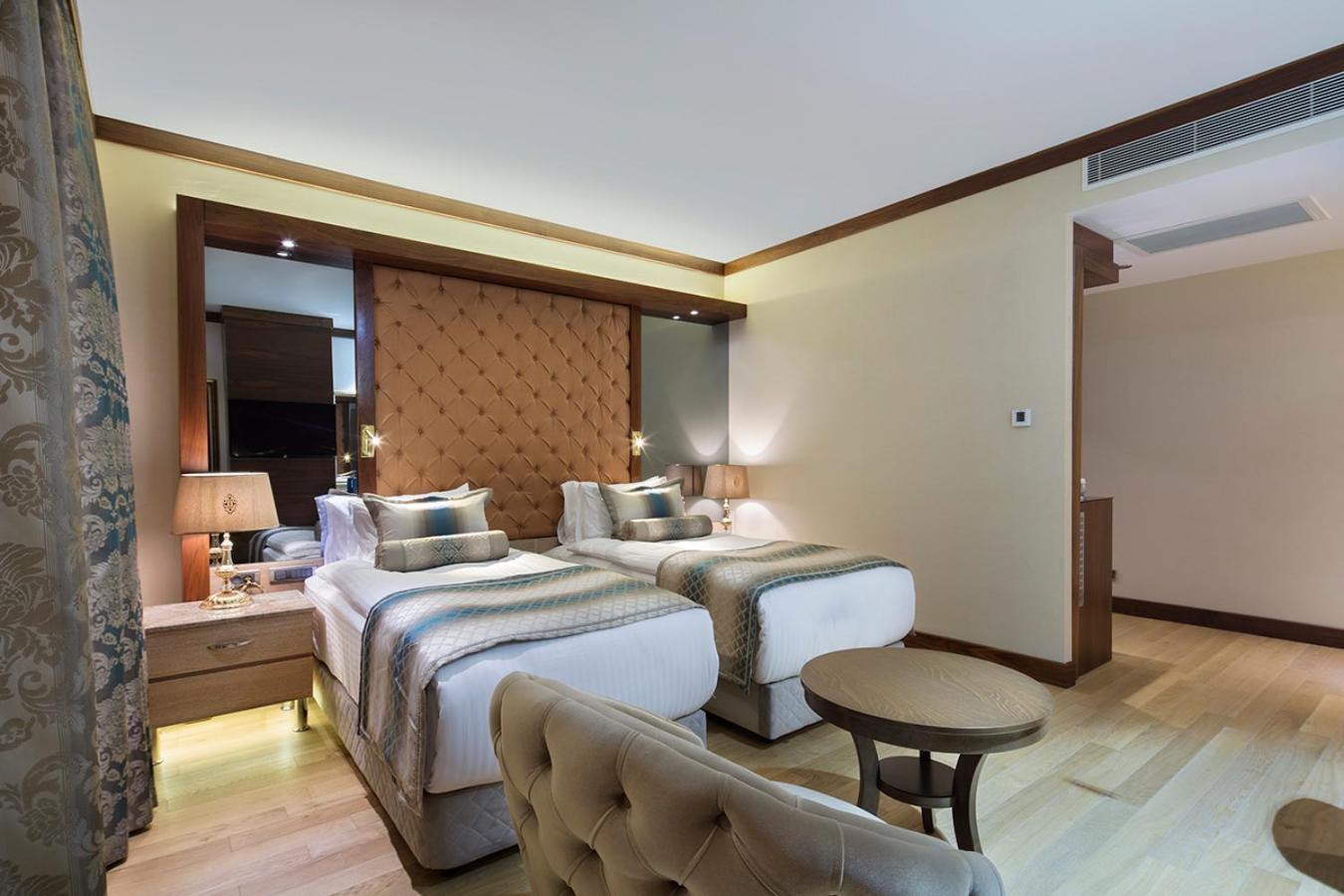 Grand Millennium Konya Hotel Екстериор снимка