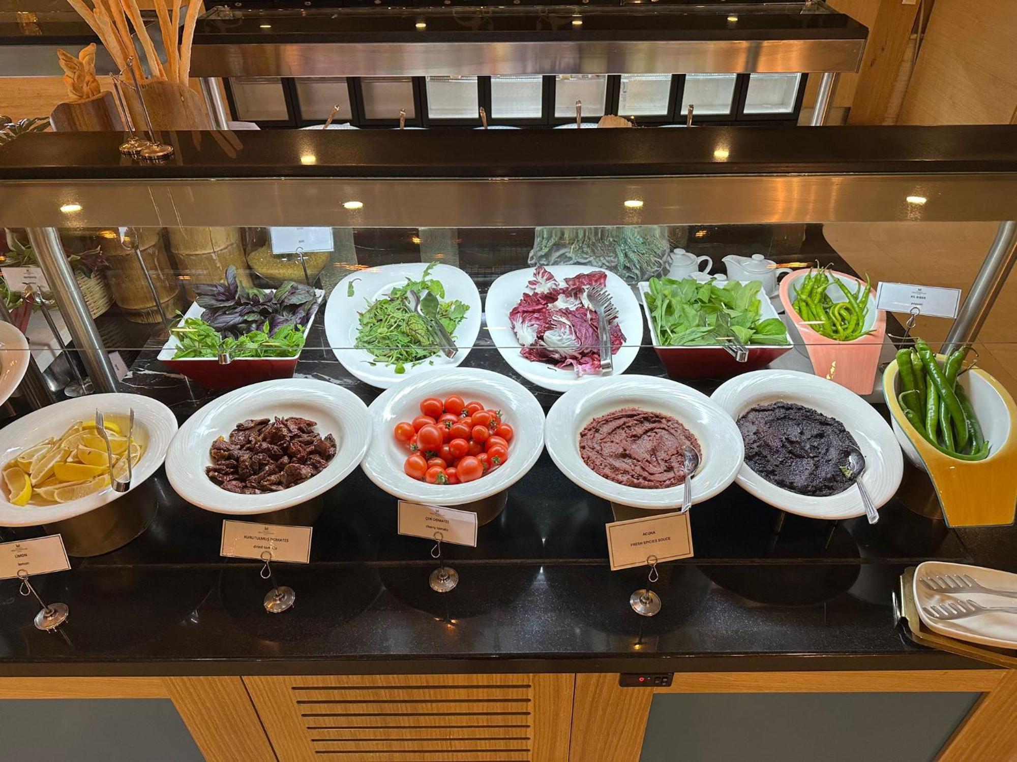 Grand Millennium Konya Hotel Екстериор снимка