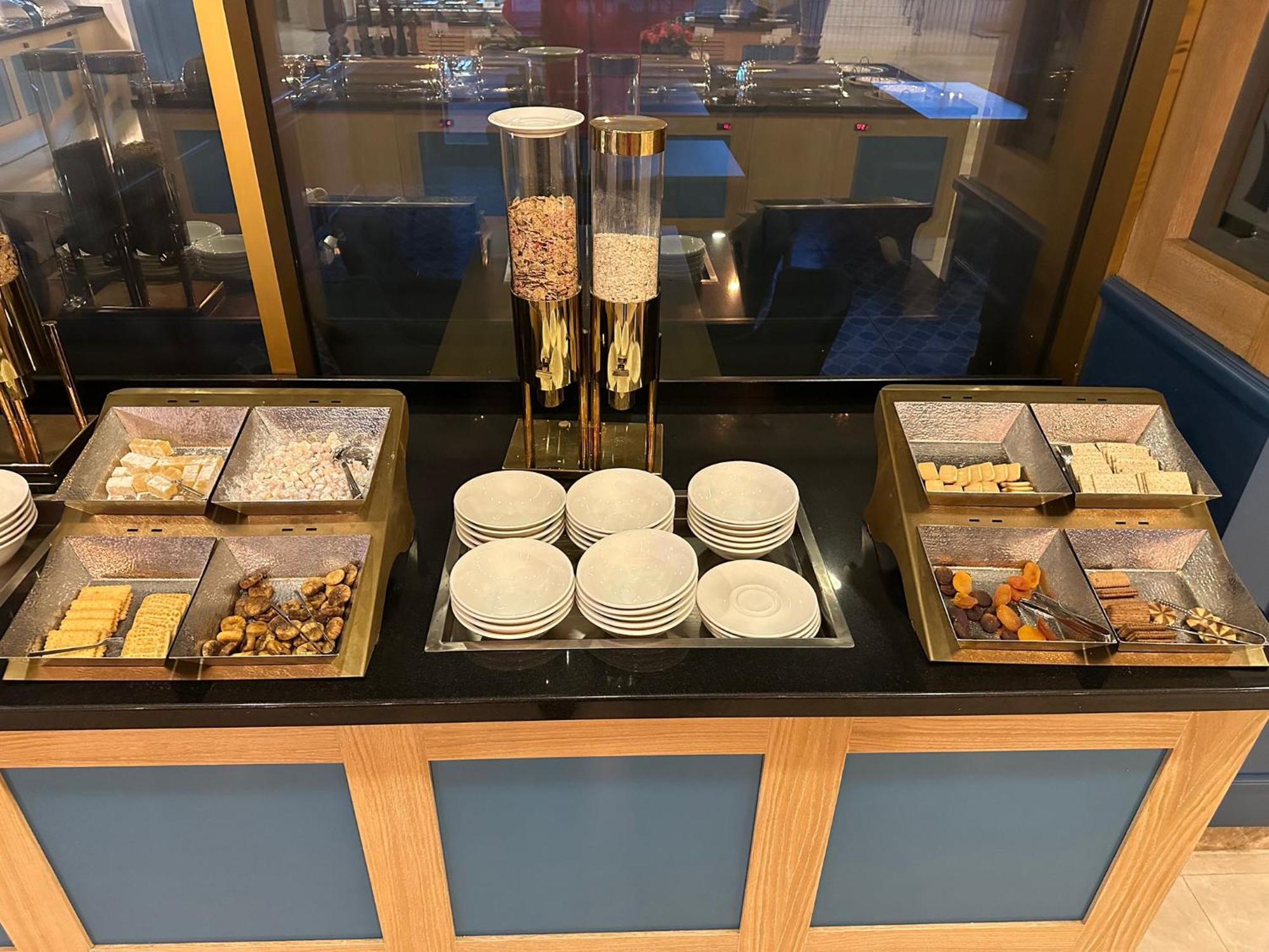Grand Millennium Konya Hotel Екстериор снимка