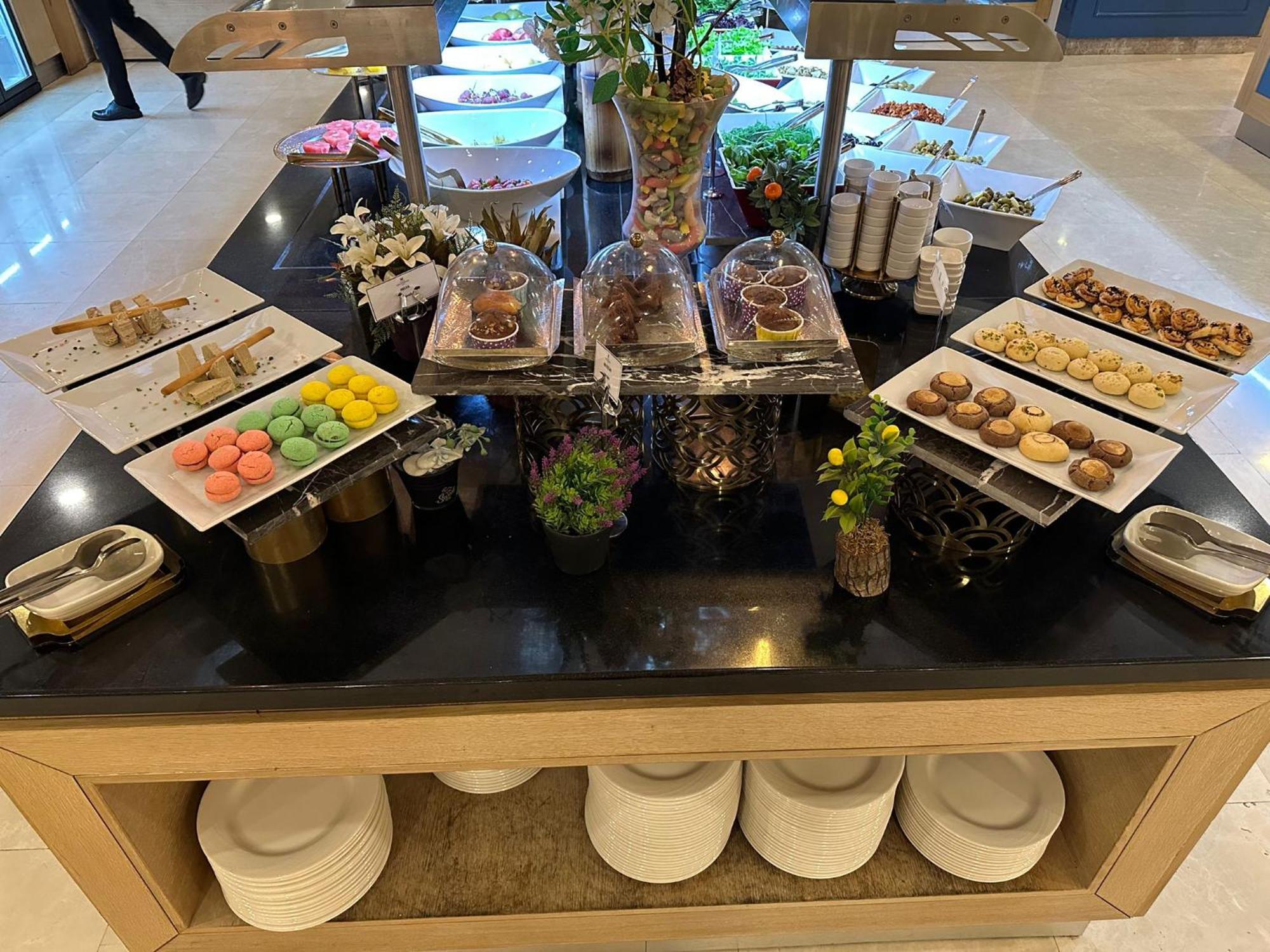 Grand Millennium Konya Hotel Екстериор снимка